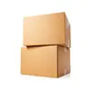 Caixas FBA da Amazon para transporte internacional marítimo e aéreo, à prova de umidade, caixas logísticas ultrarresistentes, embalagem para express, à prova de umidade, e-commerce de comércio exterior