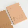 Caja de Archivo de Papel Libre de Ácido para Caja de Archivo de Tecnología del Fabricante Caja de Información Estándar para Oficina Caja de Almacenamiento Organizadora A4 Producción Al Por Mayor