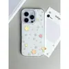 Funda de teléfono móvil de una sola capa con estrellas de colores, adecuada para iPhone 16 Pro Max, Apple 15 Nuevo Modelo 14 Pro, Linda 13 P