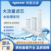 Treinta-Asia Filtración Ósmosis Inversa Filtro de Seguridad Elemento Filtrante de Gran Flujo Material Polipropileno Fabricante de Gran Cantidad