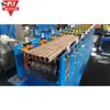 Máquina Automática Grande de Tubo Redondo para Tubo Quadrado, Máquina de Quadrangular Tubo de Aço de Andaime de Construção, Máquina de Reparo e Formação de Tubo