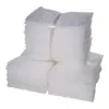 Bolsas de burbujas blancas transparentes engrosadas, bolsas de burbujas agrandadas a prueba de golpes, película de embalaje al por mayor del fabricante, bolsas de burbujas para paquetería