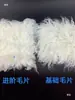 Parches de Piel Sintética para Mascotas Práctica de Esteticista Parches de Pelo de Espalda Pelo de Perro Pelo de Cabeza Esqueleto de Caniche Modelo Oso de Peluche Bichón