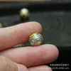 Acessórios de Contas com Padrão de Cobre Puro Acessórios para Artesanato de Joias Joias DIY