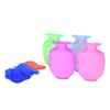 Produtos de borracha de silicone de molde aberto personalizado, peças moldadas, anel de vedação de absorção de choque, vedação antiderrapante, silicone à prova d'água, processamento de peças diversas