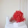 Gipsofila Flor Eterna Ramo de Flores Secas Venta Directa de Fábrica de Yunnan Gipsofila Flor Eterna Hecho a Mano DIY Flores al por Mayor