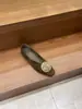 Primer encuentro: Zapatos sin cordones de estilo retro, chic y versátiles con 3 cm de altura, hebilla metálica, puntera cuadrada y apertura poco profunda, perfectos para cualquier ocasión.