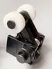 Resorte de cabeza de amortiguador Blocker QX-2, resorte de torsión de rueda de nylon QX-3, repuesto de accesorios neumáticos de rueda de acero inoxidable