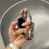 Adecuado para Huawei Huawei Watch Gt6 Correa Especial Sin Costuras de Tres Eslabones de Acero Inoxidable 46mm Correa Especial de Acero