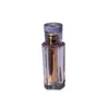 Shanyi Nuevo Modelo Tubo Transparente de Doble Capa Galvanizado para Brillo de Labios Tubo de Brillo de Labios de Gama Alta Tubo Vacío Plástico Materiales de Empaque Cosmético Venta al por Mayor
