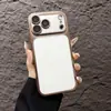 Adequado para iPhone 18 Pro Max, capa de celular semi-transparente fosca, capa macia de cobertura total Apple 17, à prova de quedas, capa protetora 16