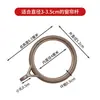 Argola para Cortina Argola de Pendurar Argola Nano para Varão Romano Argola de Pendurar Acessórios Argola Gancho Argola Espessada para Cortina de Chuveiro Fivela de Cortina Argola de Puxar