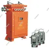 Entrega rápida de dispositivo de travamento de metano de energia eólica para mina de carvão FDZB-1 dispositivo de travamento de metano de energia eólica para mina