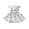Ropa de Protección Solar para Niños, Ropa Fresca de Verano para Bebés, Categoría a Capa de Bebé, Ropa para Salir, Ropa de Protección Solar para Bebés