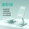 Suporte de telefone metálico rotativo de molde privado de fábrica original, suporte de mesa dobrável para transmissão ao vivo, logotipo de presente personalizado