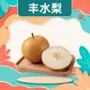 Entrega Atacadista de Pera Fengshui de Shandong 3/5/ 4,5kg Redonda, suculenta, de casca fina, doce e clara, fruta fresca direto do pomar