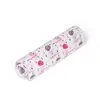 Papel Impermeable al Aceite Grado Alimenticio Papel para Envolver Sándwich Hamburguesa Papel para Hornear Tapete de Papel Bandeja para Snacks Papel Impreso Papel Aceitado 50