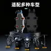 Nuevo Popular Soporte para Teléfono Móvil de Ocho Garras para Motocicleta Soporte para Teléfono Móvil de Vehículo Eléctrico Soporte de Navegación para Motocicleta con Absorción de Impactos y Antivibración