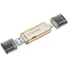 Modelo Privado de Fábrica Lector de Tarjetas Usb3.0 Tipo-C Teléfono Móvil Android Computadora Multifunción Otg2.0 Sd/Tf/Disco U
