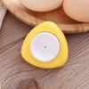 Dispositivo para perforar huevos dispositivo para perforar huevos dispositivo para perforar agujeros perforador de agujeros para huevo cocido perforador de agujeros para huevo al vapor dispositivo anti-rotura perforador de agujeros