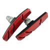 Freno de bicicleta de montaña V Brake de cuero para bicicleta, freno de correa silencioso universal, tornillo de freno de cuero, precio único
