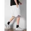 Fabricante Original Shorts de Basquete Americanos Verão Finos Masculinos Marca Tendência Secagem Rápida Calças Casuais Largas Calças Esportivas Masculinas