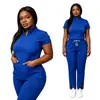 Ropa de Trabajo Personalizada con Tejidos de Grado Médico, Uniformes Médicos Multicolores para Hospitales de Belleza Médica, Trajes de Uniforme Médico en Lotes Pequeños, Uniformes Médicos Internacionales