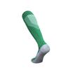 Calcetines largos de fútbol personalizados con fondo de toalla engrosado, calcetines antideslizantes, transpirables, de color sólido, calcetines deportivos sencillos, calcetines de entrenamiento absorbentes del sudor