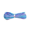 No. 72 Hilo de Jade Pulsera Cuerda Trenzada Collar Cuerda para Tejer Accesorios 0.8mm Cable Encriptado Cuerda para Colgante Hecho a Mano DIY Materiales