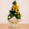 Centro Comercial Evento de Ventana de Compras Navideñas Transfronterizas Nuevo Europeo y Americano Árbol de Navidad Adornos Navideños