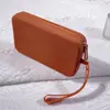 Bolsa Multifuncional para Guardar Monedas y Teléfono Móvil, Bolsa para Guardar Tarjeta de Acceso y Tarjeta Bancaria, Cable de Datos, Auriculares, Bolsa para Guardar Cosméticos