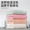 Toalla de Mano Gruesa de Coral Fleece para Colgar Toalla Patrón de Piña Doble Cara Absorbente Paño de Cocina Limpieza de Cocina Paño para Lavar Platos Fábrica