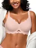 Base líquida lingerie invisível para mulheres com seios pequenos, push-up, anti-queda, bojo fino de látex, sutiã sem costas, sem costura para o verão