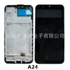 Montagem de Tela LCD Samsung é Adequada para Tela Samsung A24 Reparo de Tela LCD em Estoque