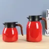 Olla de Cerámica de Gran Capacidad Acero Inoxidable 316 Tetera para Estofado Olla Térmica Doméstica Olla de Cocción Lenta Venta al por Mayor Dropshipping