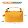 Bolsa Lancheira Térmica para Trabalhador de Escritório Estudante Almoço Bolsa Térmica Dopamina Folha de Alumínio Espessa Grande Capacidade Bolsa de Armazenamento Portátil