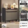 Armário de Sapatos Ka/Quan para Entrada de Casa, Armário de Grande Capacidade, Novo Modelo 2025 Sapateira, Armário de Armazenamento Externo para Corredor de Escada