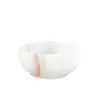 Plato de Postre y Fruta de Jade Blanco Chino de Lujo Moderno Modelo para Habitación Oficina de Ventas de Hotel Adornos Decorativos Suaves