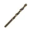 Brocas helicoidais de aço rápido de haste reta personalizadas para ferro grosso, cobre, alumínio, plástico, aço inoxidável, tamanhos métricos e imperiais, atacado