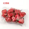 Frutas y Verduras Simuladas, Manzanas Falsas, Plátanos, Duraznos, Fresas, Limones, Pimientos, Decoraciones Modelo, Accesorios de Fotografía, Verduras Falsas