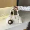 Bolso de gran capacidad para mujer de comercio exterior transfronterizo, nuevo diseño de nicho de verano 2026, bolso de hombro cruzado, bolso de mano tipo almohada