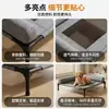 Cama de Campaña para Gatos, Nido a Prueba de Humedad para Mascotas Elevado del Suelo, Adecuado para Todas las Estaciones, Cama para Mascotas Desmontable y Lavable, Nido de Hielo para Gatos Dropshipping