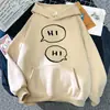 Sudaderas Heartstopper Talla Europea Transfronteriza Primavera/Otoño 2022 Mujer Ae