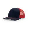 Gorra de Béisbol con Protección Solar para Exteriores Richardson 112 Gorra Trucker Transfronteriza Nuevo Estilo Logotipo Personalizable Visera Gorra de Malla