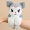 Kapi Barra Panda Boneca Raposa Brinquedo de Pelúcia Boneca Guaxinim Pequeno Presente de Aniversário Fofo