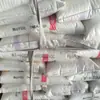 Saco de embalagem de alta rigidez, alta resistência, resistente a altas temperaturas, grau de filme LLDPE PetroChina Fushun DFDC 7050