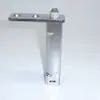 Dobradiça de Fechamento Automático para Freezers Comerciais e Geladeiras de Cozinha, com Fechador de Porta de Retorno Oculto em Forma de L