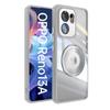 Adequado para Capa de Celular Oppo Reno15A Versão Japonesa 13F Tita Suporte 360 Carregamento Sem Fio Capa Protetora Magnética Nova