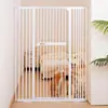 Cerca Portão Anti-Gato do Fabricante, Cerca Específica para Animais de Estimação, Portão de Isolamento Criptografado, Cerca para Gatos, Portão Protetor Interno para Cachorros