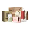 Fábrica de Impresión Personalizada de Cajas de Embalaje en Shenzhen, Cajas de Avión, Cajas de Cartulina Blanca, Cosméticos Digitales, Personalización de Cajas de Papel en Lotes Pequeños